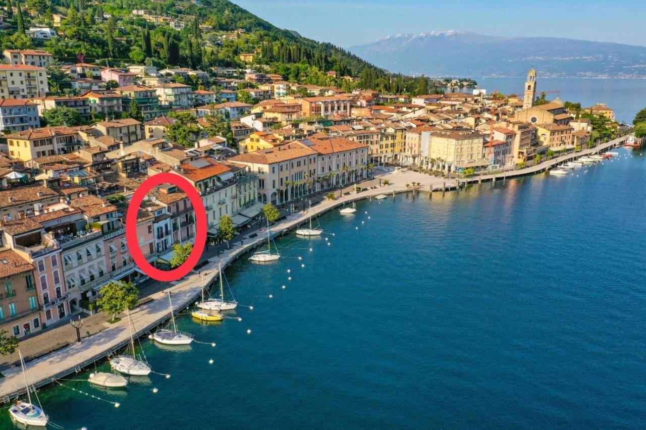 萨罗Bellavista - Garda Leisure公寓 外观 照片