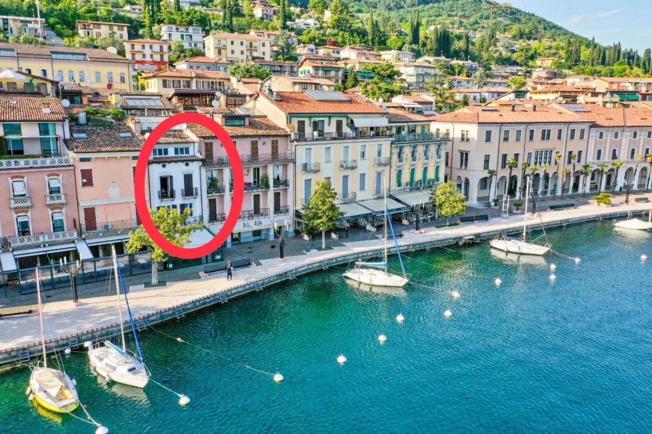 萨罗Bellavista - Garda Leisure公寓 外观 照片