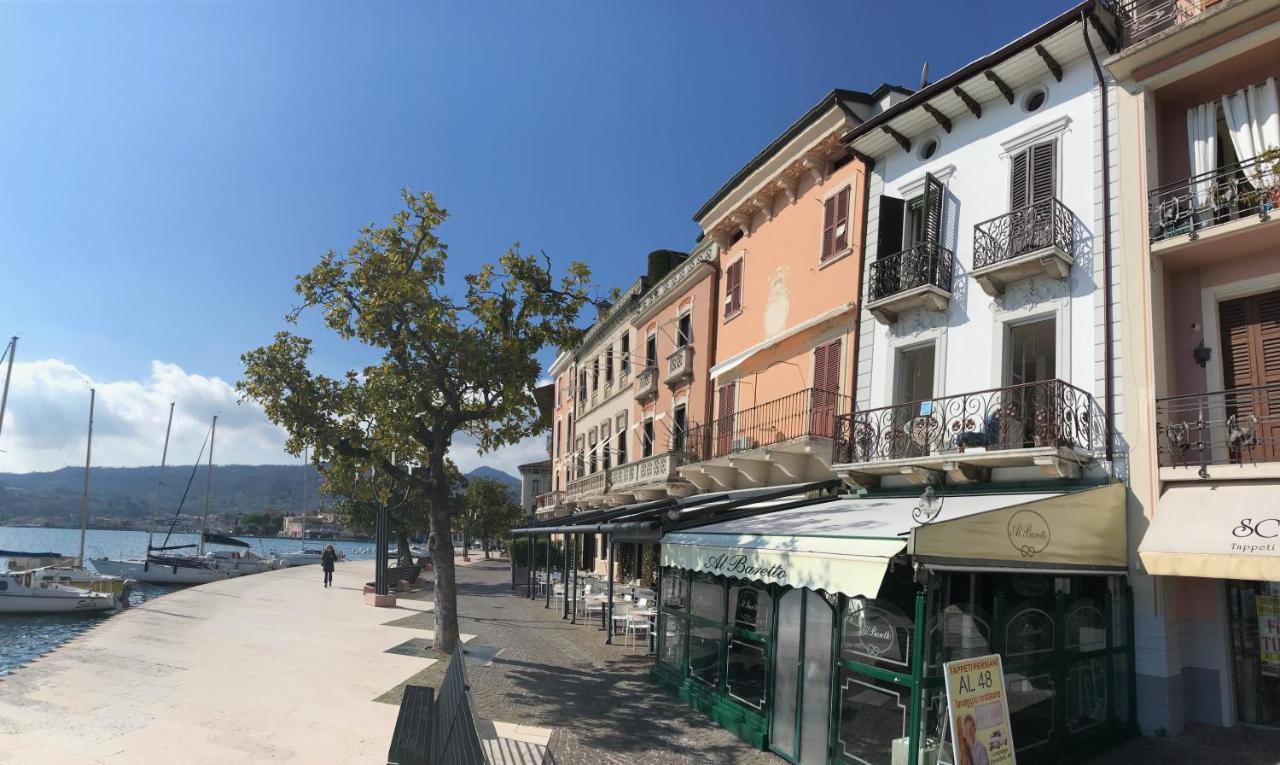 萨罗Bellavista - Garda Leisure公寓 外观 照片