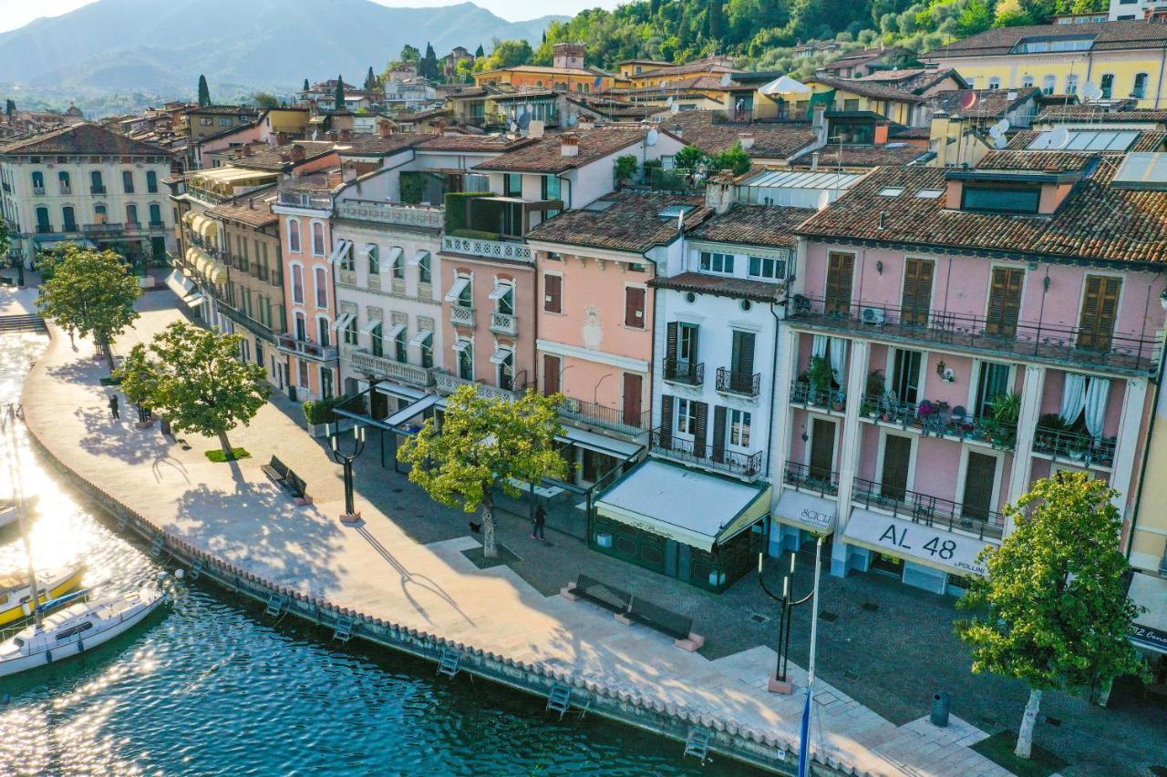萨罗Bellavista - Garda Leisure公寓 外观 照片