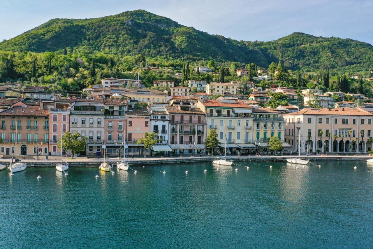 萨罗Bellavista - Garda Leisure公寓 外观 照片